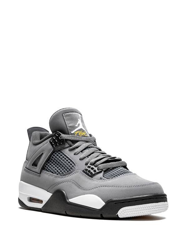 Air Jordan 4 Retro cool grey - Image 4