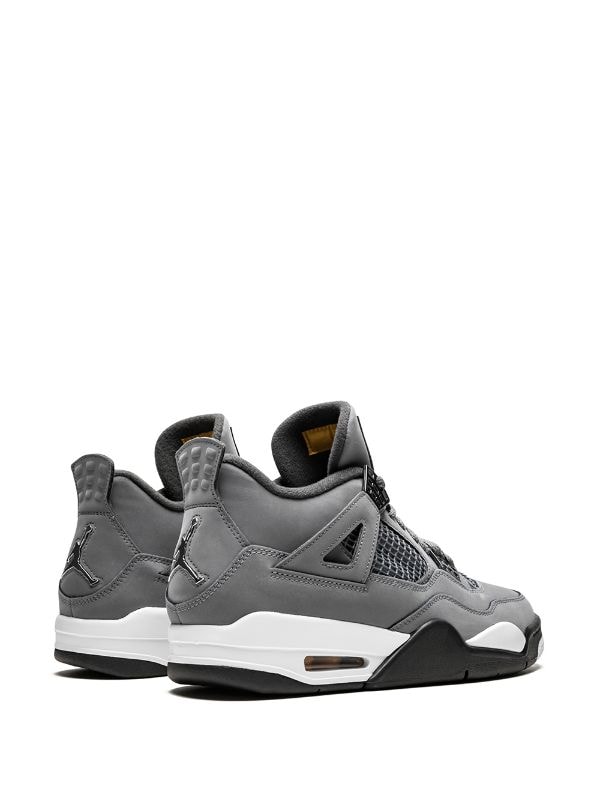 Air Jordan 4 Retro cool grey - Image 3