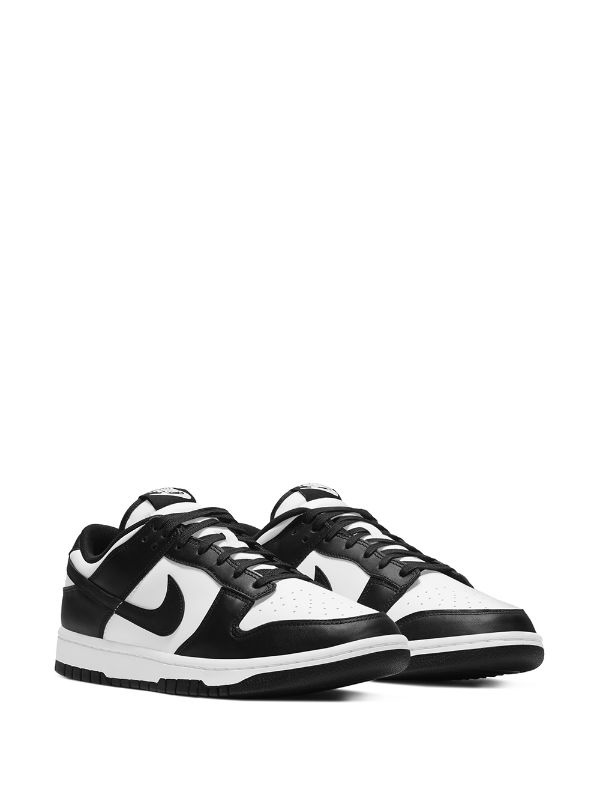 Nike Dunk Low Retro Black n White