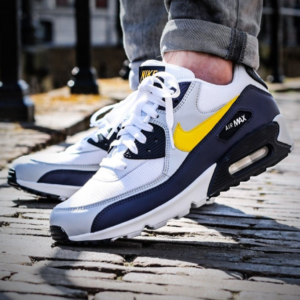 Alternative view of Nike Air Max 90 Michigan