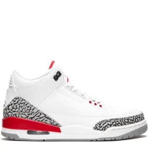 Alternative view of Air Jordan 3 Retro Katrina / Hall of Fame
