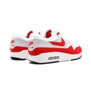 Alternative view of Air Max 1 Anniversary Red