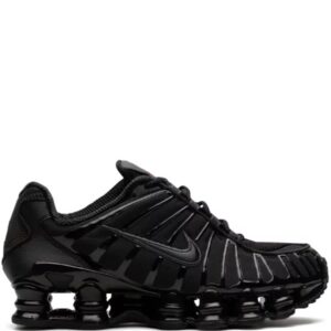 Nike Shox TL “Black Max Orange”