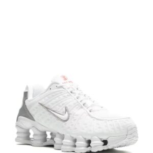 Alternative view of Nike Shox TL “White”