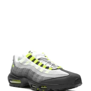 Alternative view of Air Max 95 OG "Neon 2020"