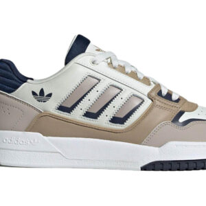 Alternative view of Adidas Originals Drop Step Low 2.0 'Brown White'