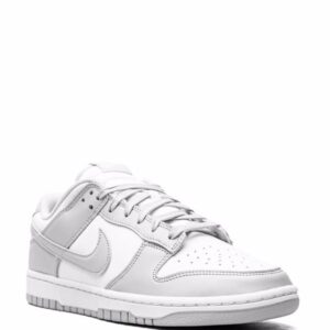 Alternative view of Nike Dunk Low "Grey Fog"