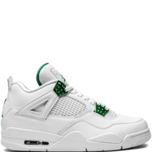 Air Jordan 4 Retro “Metallic Green”