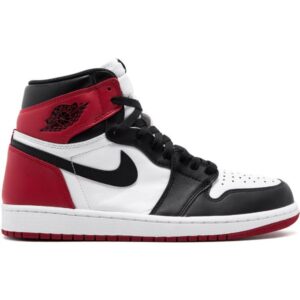 Air Jordan 1 Retro High OG "Black Toe"