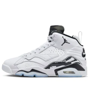 Air Jordan MVP 678 'White Black' - Image 3