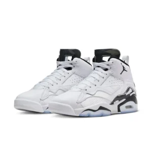 Air Jordan MVP 678 'White Black' - Image 4