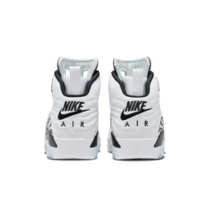 Air Jordan MVP 678 'White Black' - Image 5