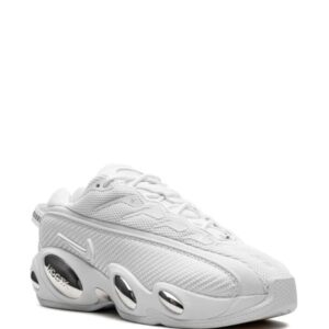 Alternative view of Nike x NOCTA Glide "White Chrome"