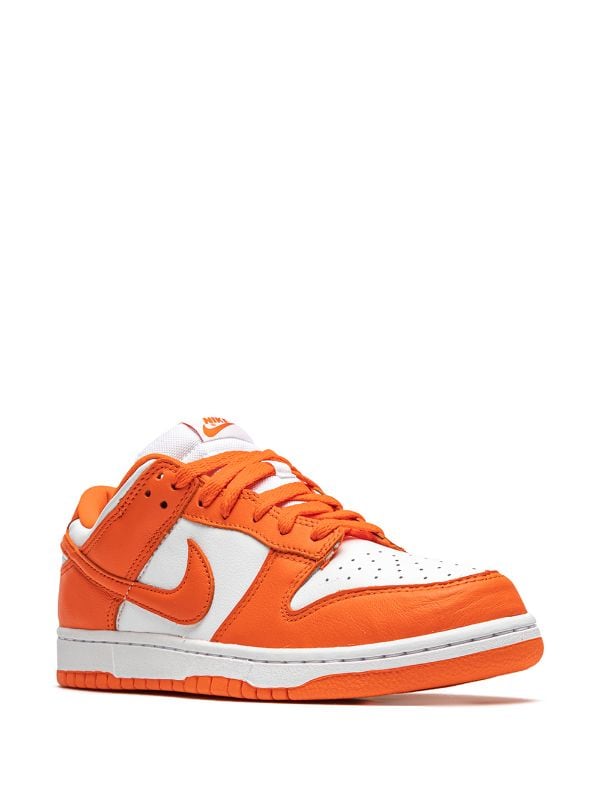Nike Dunk Low “Syracuse” - Image 3