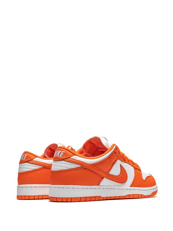 Nike Dunk Low “Syracuse” - Image 4
