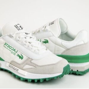 Lacoste Elite Active White / Green