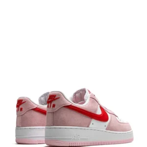 Alternative view of Air Force 1 Low "Valentine's Day Love Letter"