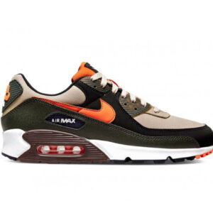 Alternative view of Air Max 90 Tan Olive