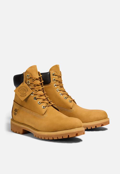 Timberland 6 Inch Premium "Wheat"