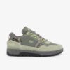 Lacoste Men's T-Clip Winter Outdoor LT Green/DK Grey