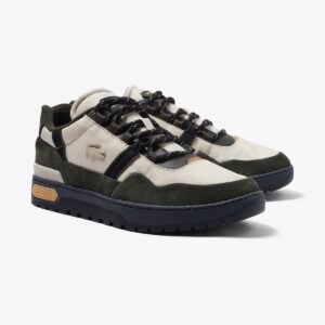 Alternative view of Lacoste T-Clip Winter Outdoor Men's Beige