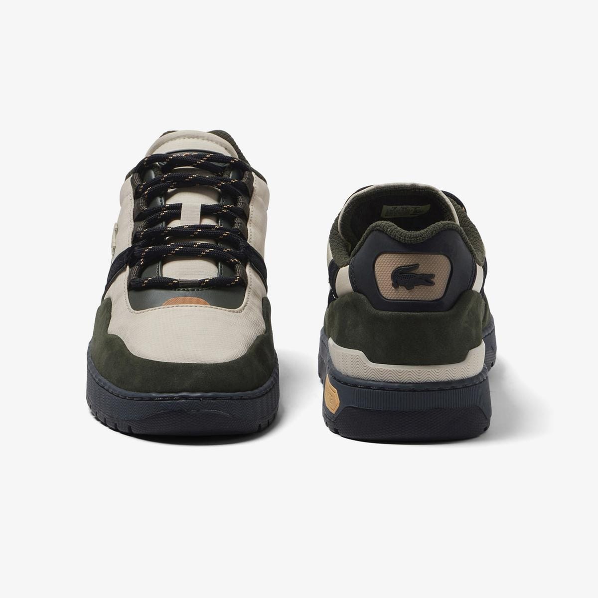 Lacoste T-Clip Winter Outdoor Men's Beige - Image 5