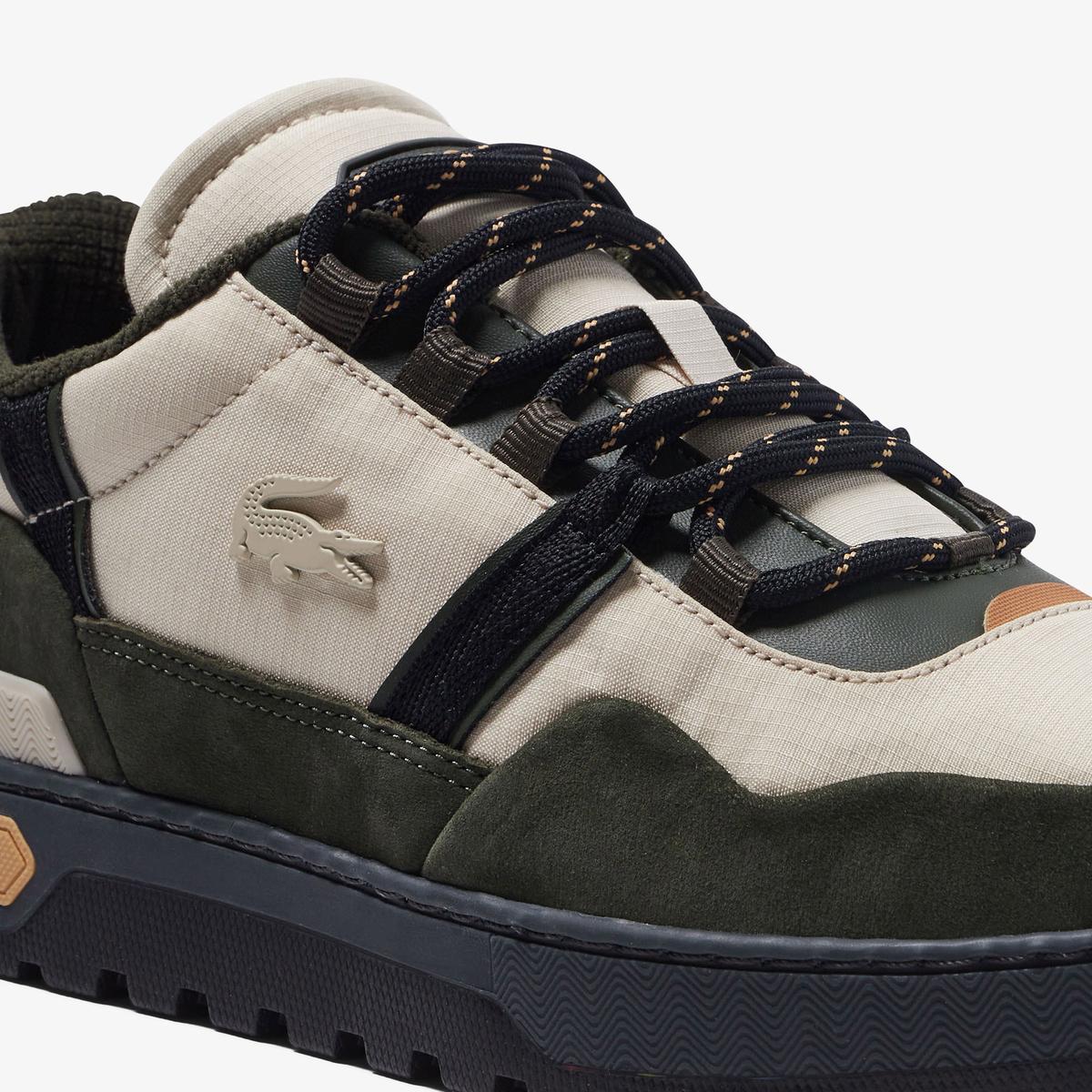 Lacoste T-Clip Winter Outdoor Men's Beige - Image 4