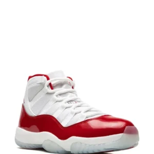 Alternative view of Air Jordan 11 "Cherry 2022"
