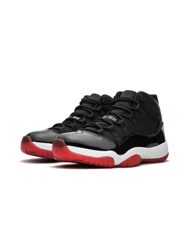 Air Jordan 11 Retro "Bred" - Image 2