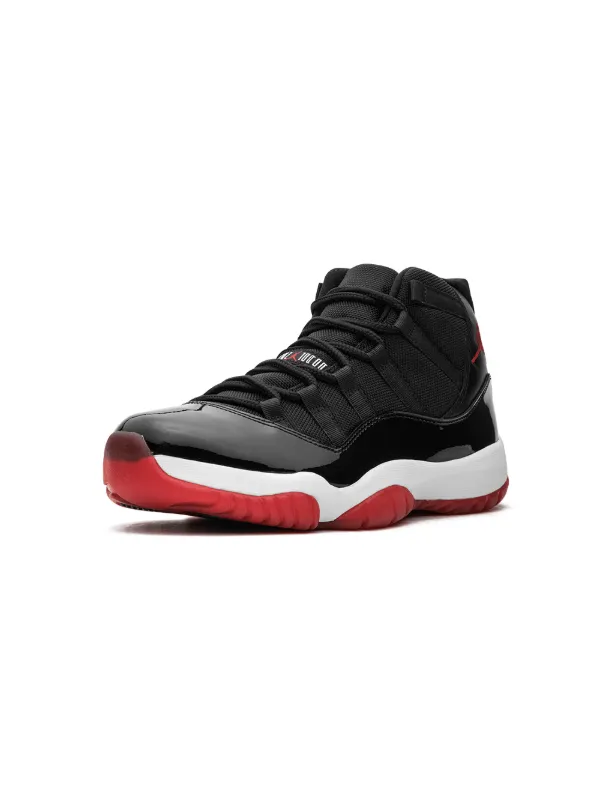 Air Jordan 11 Retro "Bred" - Image 4