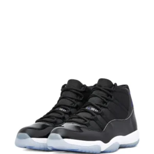 Alternative view of Air Jordan 11 Retro "Space Jam 2016 Release"