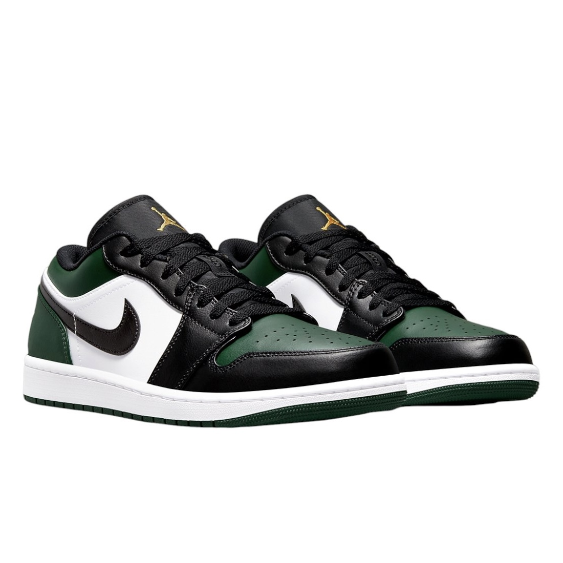 Air Jordan 1 Low "Green Toe"