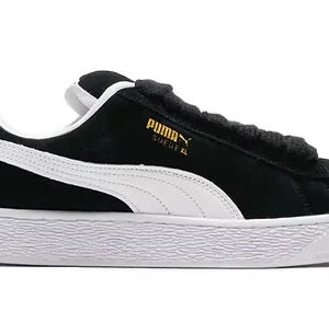 Alternative view of Puma suede XL "Black/White"
