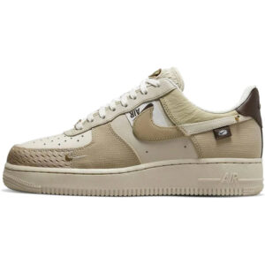 Alternative view of Air Force 1 '07 LX "Tan Bling"