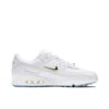 Air Max 90 NRG "Pirate Radio" White Metallic Gold
