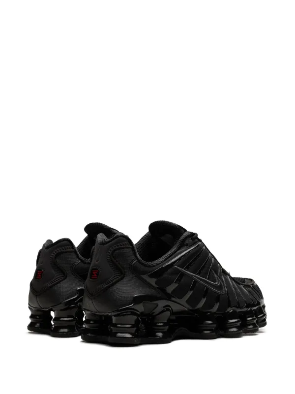 Nike Shox TL "Black Max Orange" - Image 3