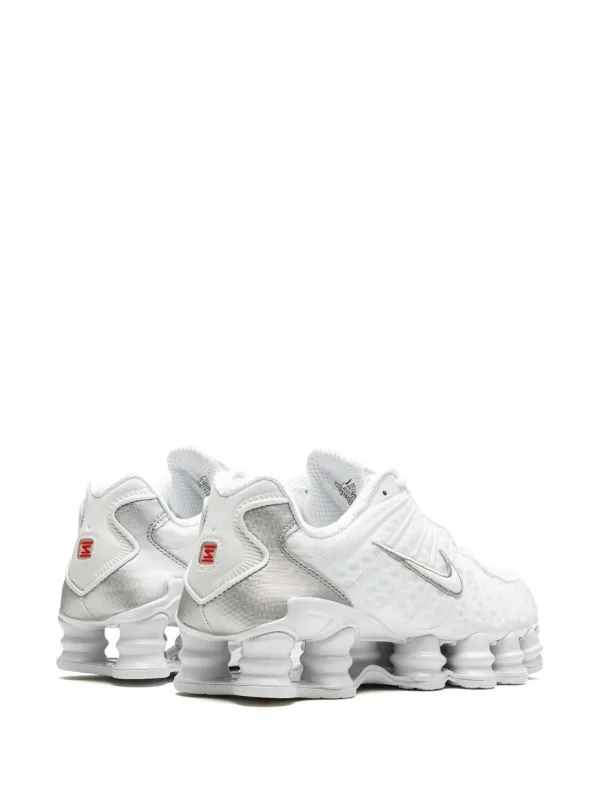 Nike Shox TL "White" - Image 3