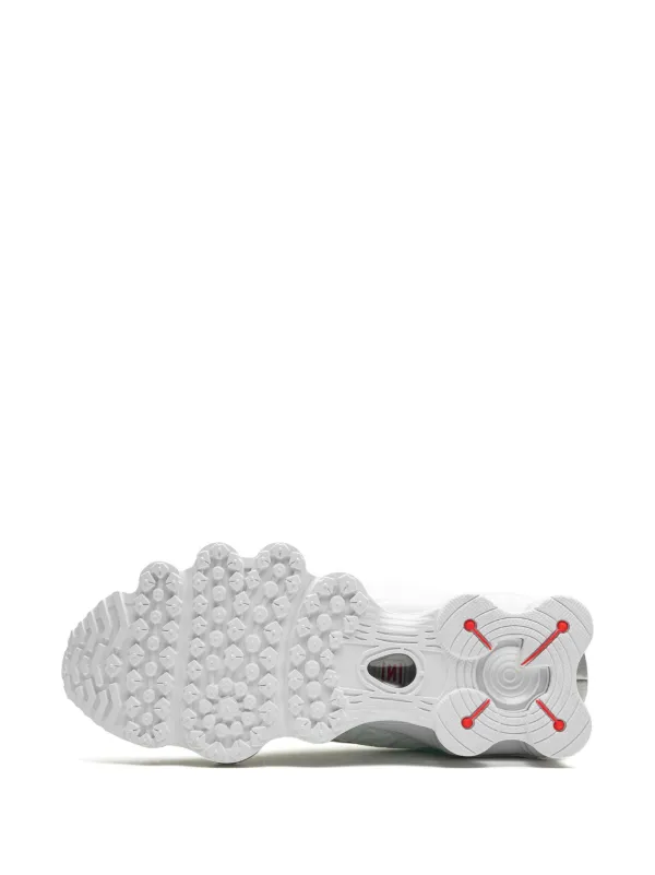 Nike Shox TL "White" - Image 4
