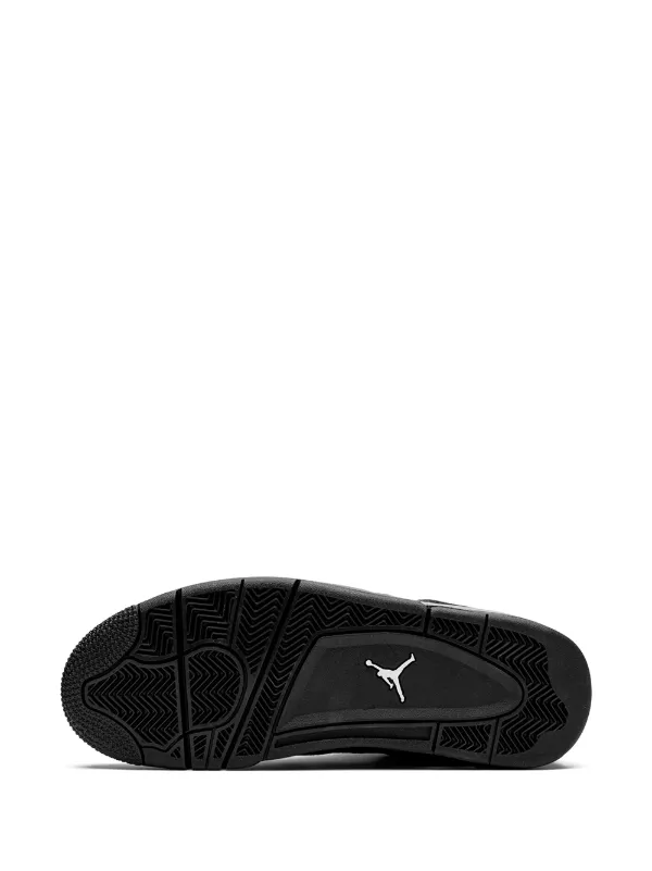 Air Jordan 4 Retro "Black Cat 2020" - Image 4