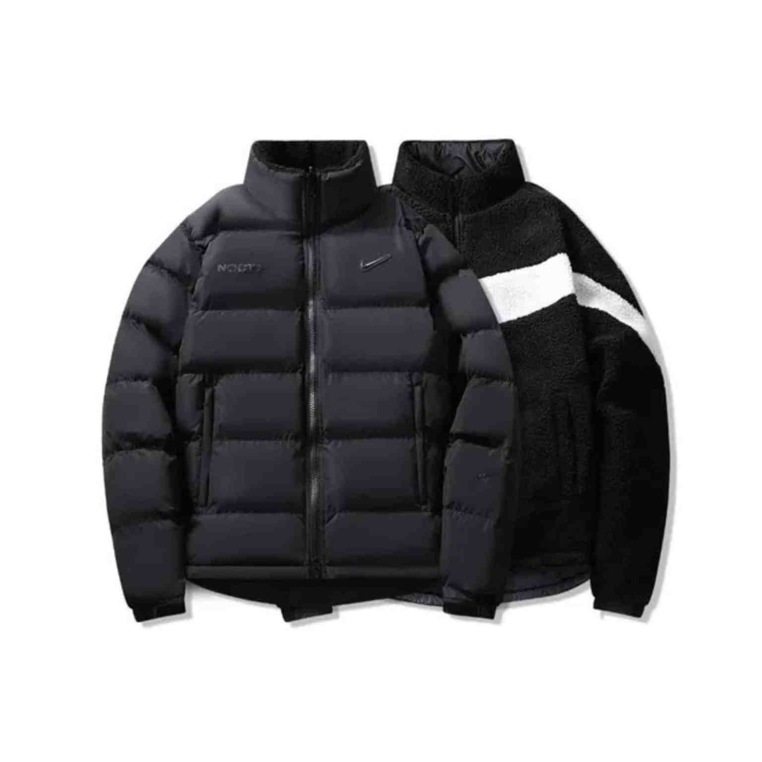 Nike x NOCTA NRG Puffer Jacket "Black"