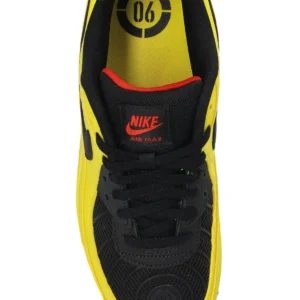 Alternative view of Air Max Laser 90 Yellow/Black Sneaker