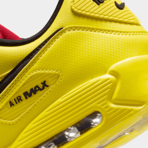 Air Max Laser 90 Yellow/Black Sneaker - Image 3
