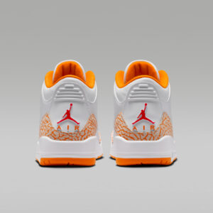 Air Jordan 3 Retro 'White and Orange Peel' - Image 4